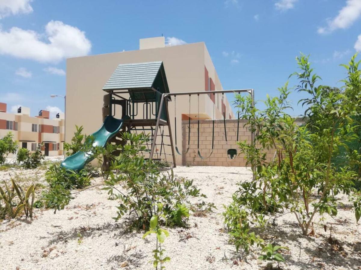 Bonita Casa En Cancun Para Vacaciones. Exteriör bild