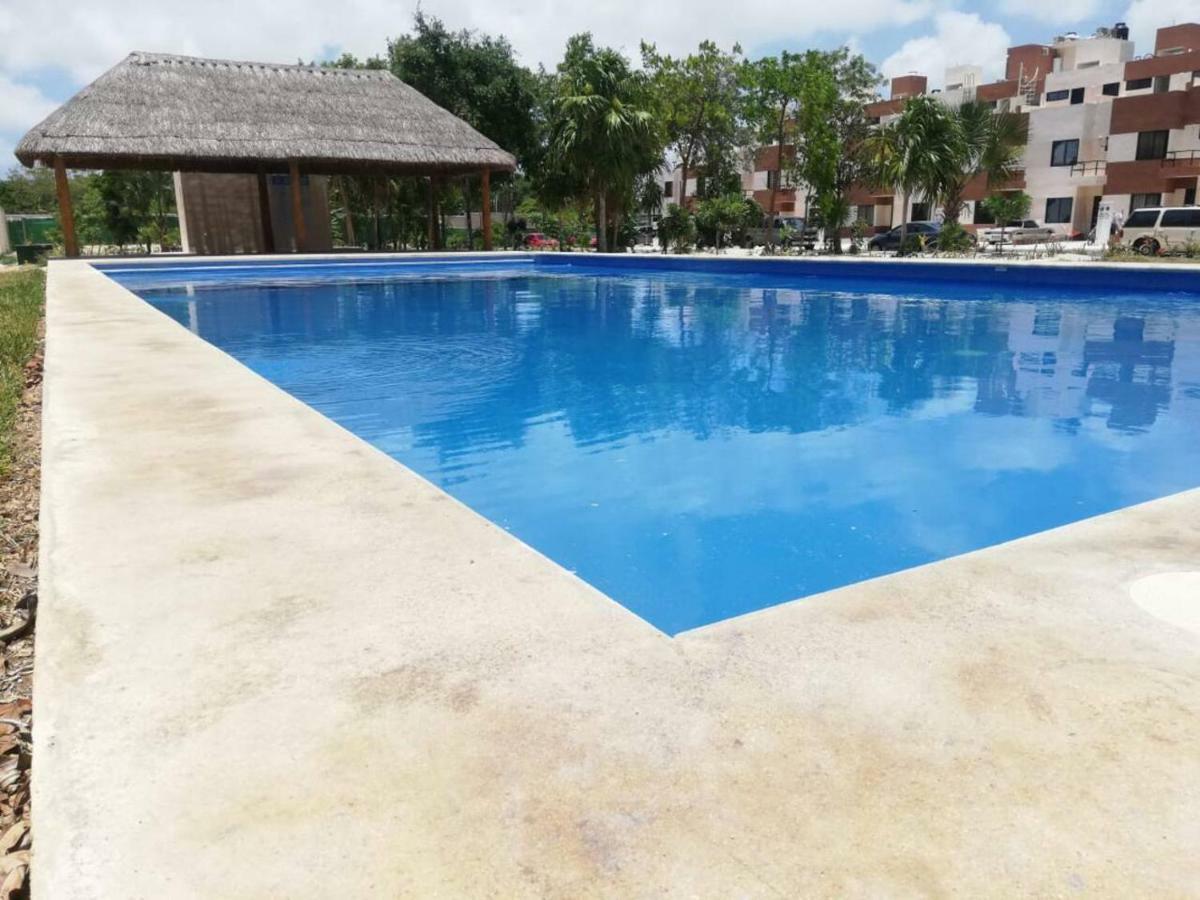 Bonita Casa En Cancun Para Vacaciones. Exteriör bild