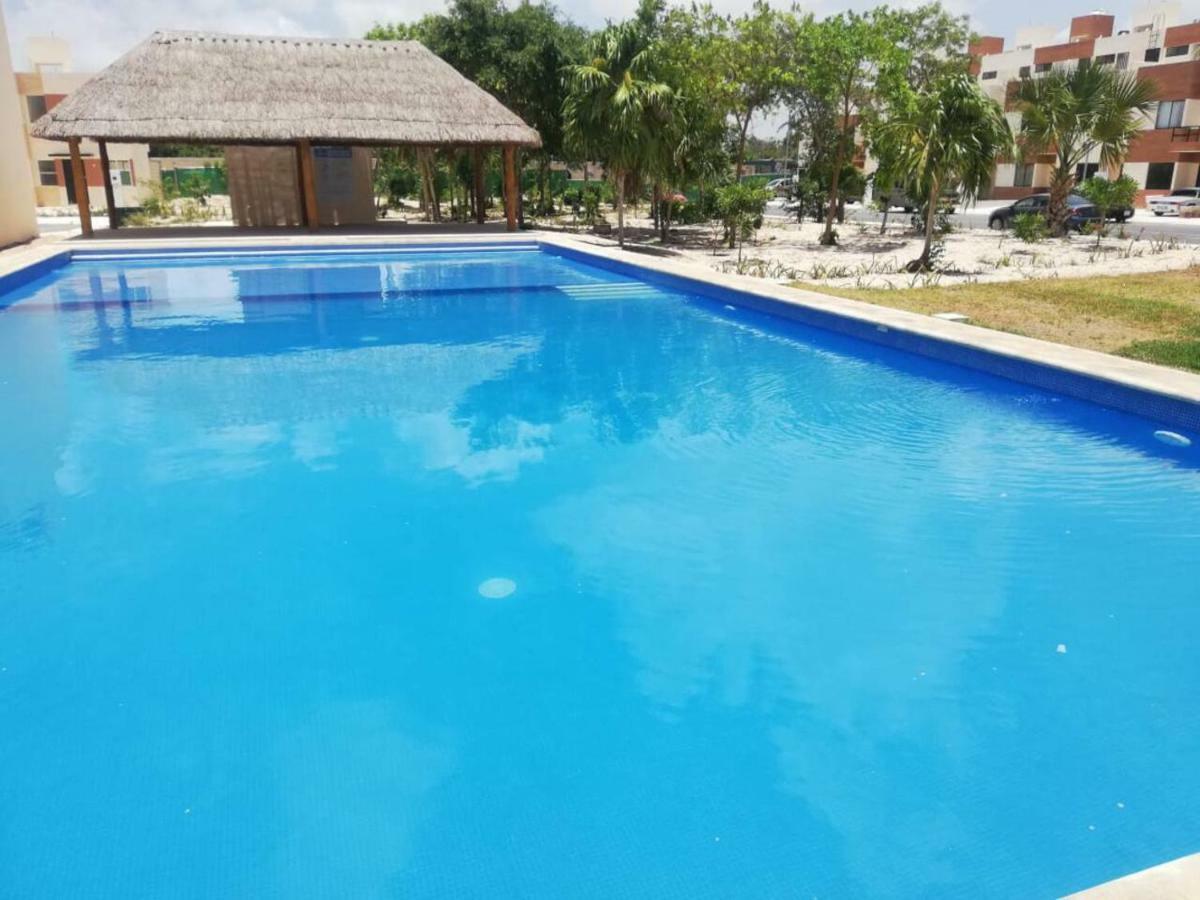 Bonita Casa En Cancun Para Vacaciones. Exteriör bild