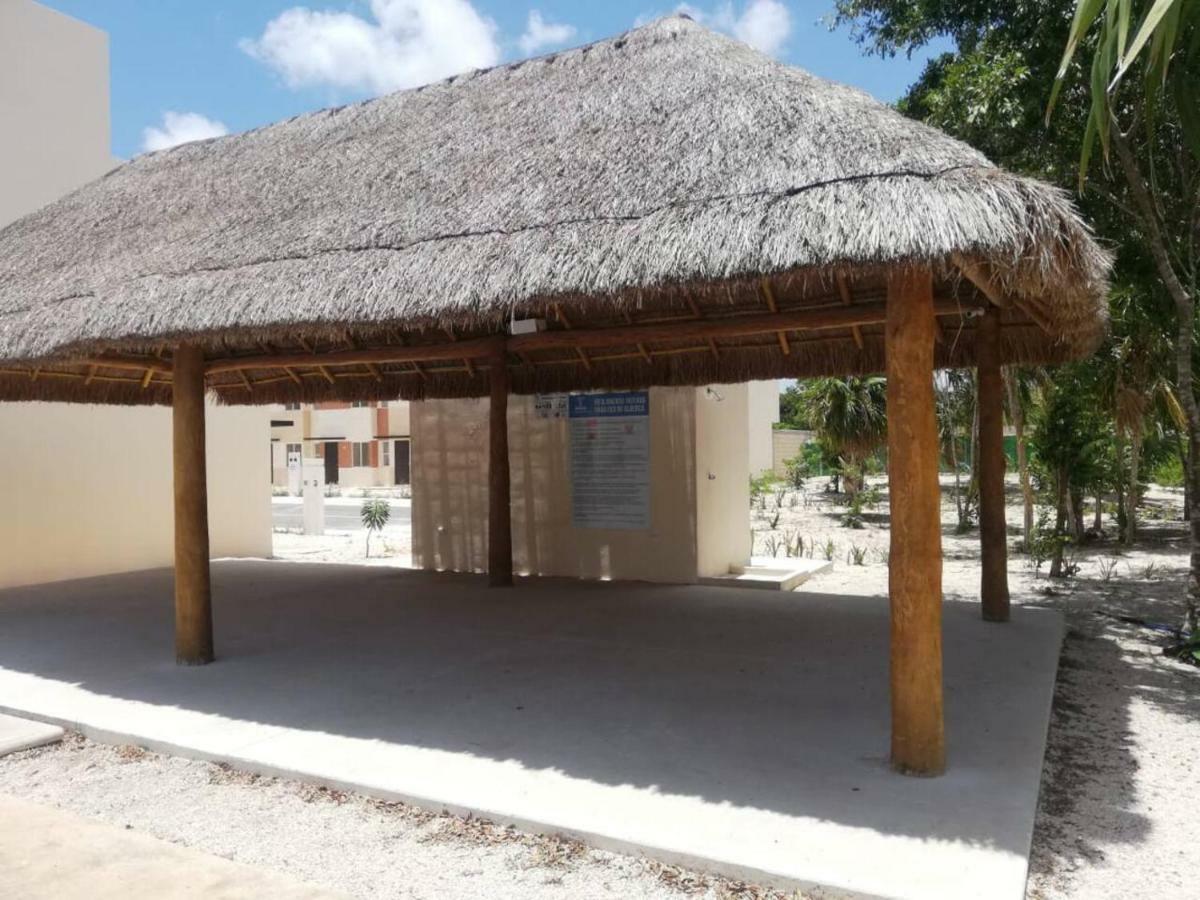Bonita Casa En Cancun Para Vacaciones. Exteriör bild